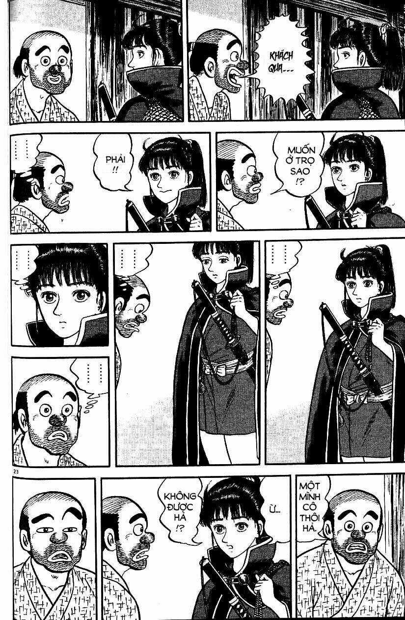 Azumi - Chapter 76 - Trang 23