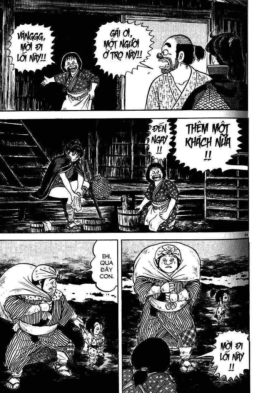 Azumi - Chapter 76 - Trang 24