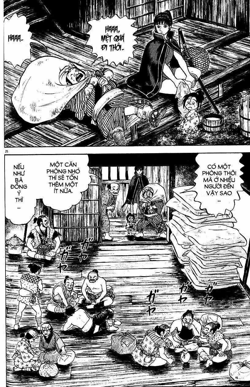 Azumi - Chapter 76 - Trang 25