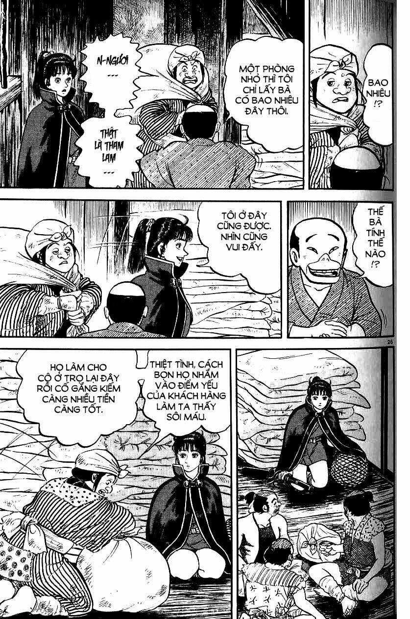 Azumi - Chapter 76 - Trang 26