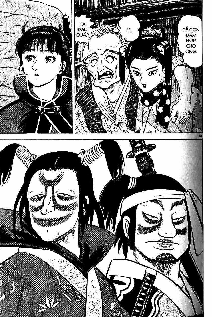 Azumi - Chapter 76 - Trang 28