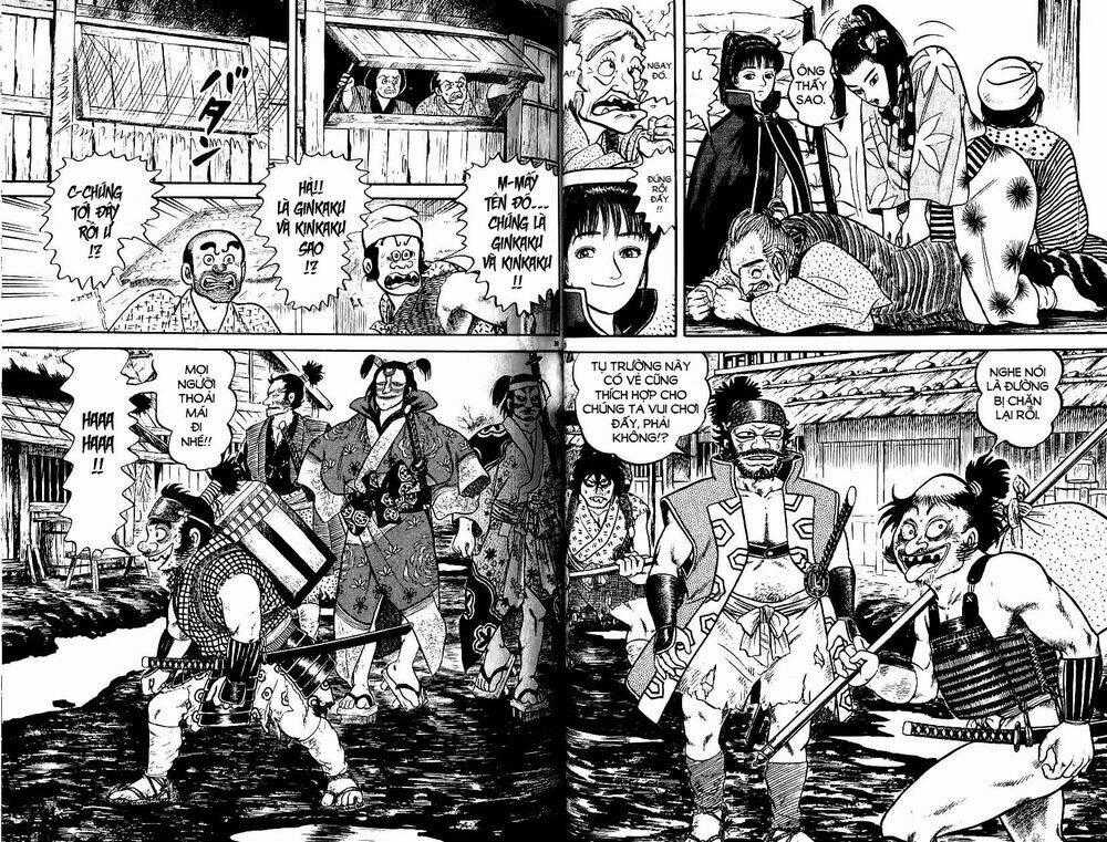 Azumi - Chapter 76 - Trang 29