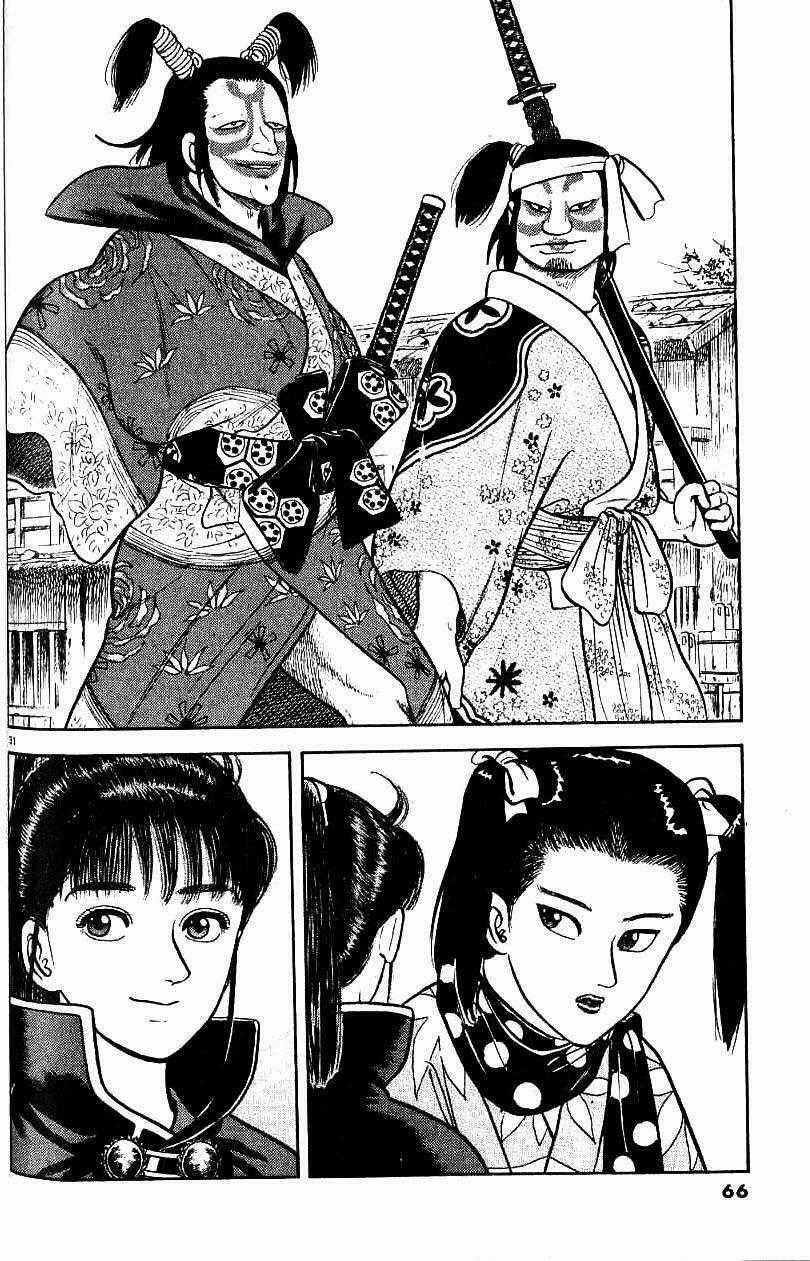 Azumi - Chapter 76 - Trang 30