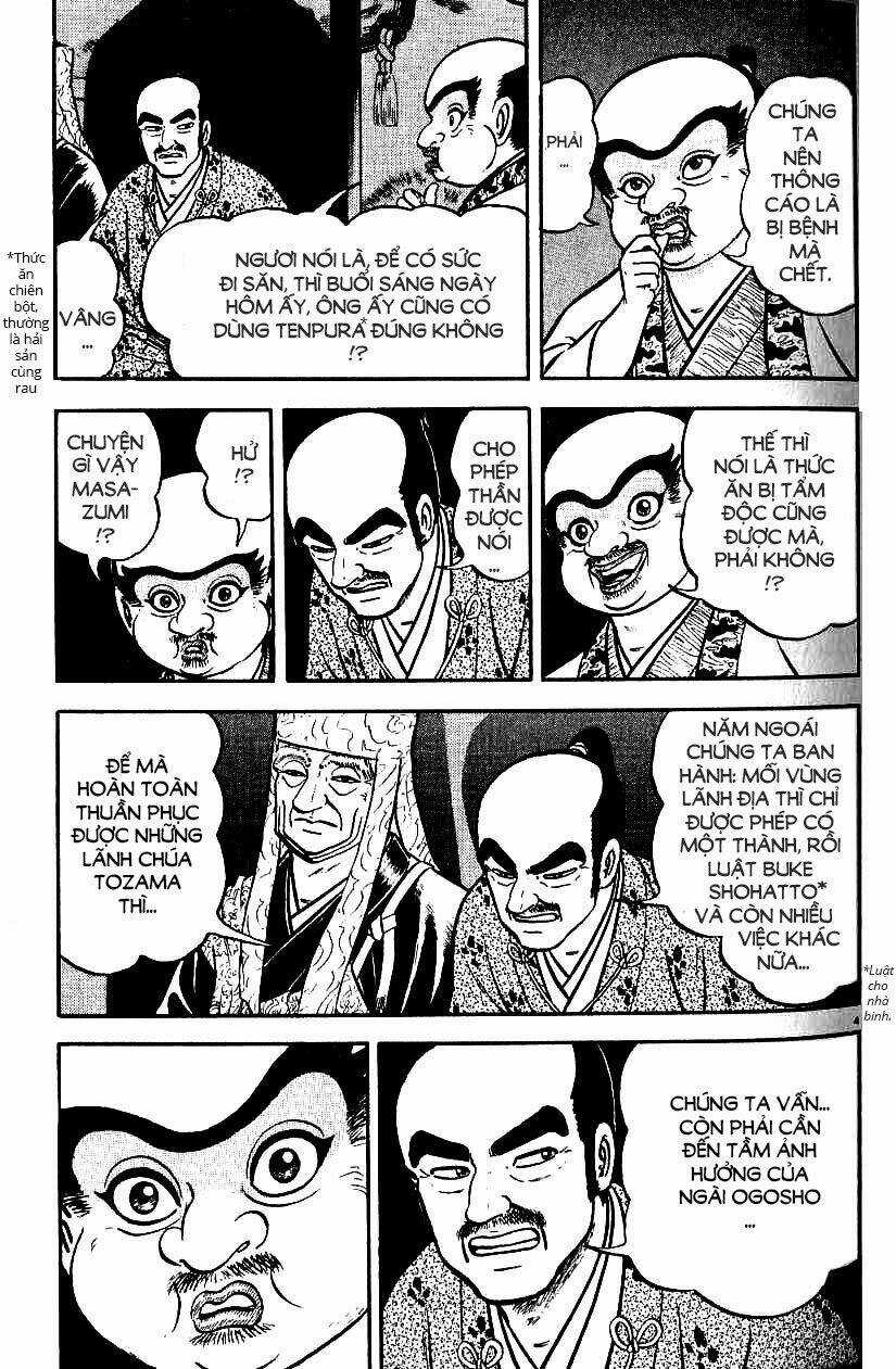 Azumi - Chapter 76 - Trang 4