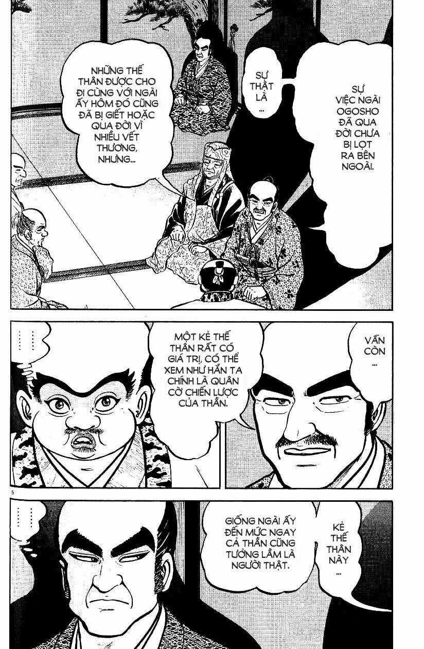 Azumi - Chapter 76 - Trang 5