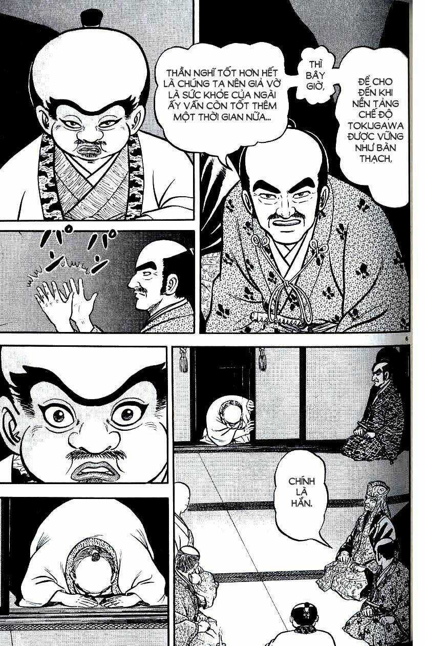 Azumi - Chapter 76 - Trang 6