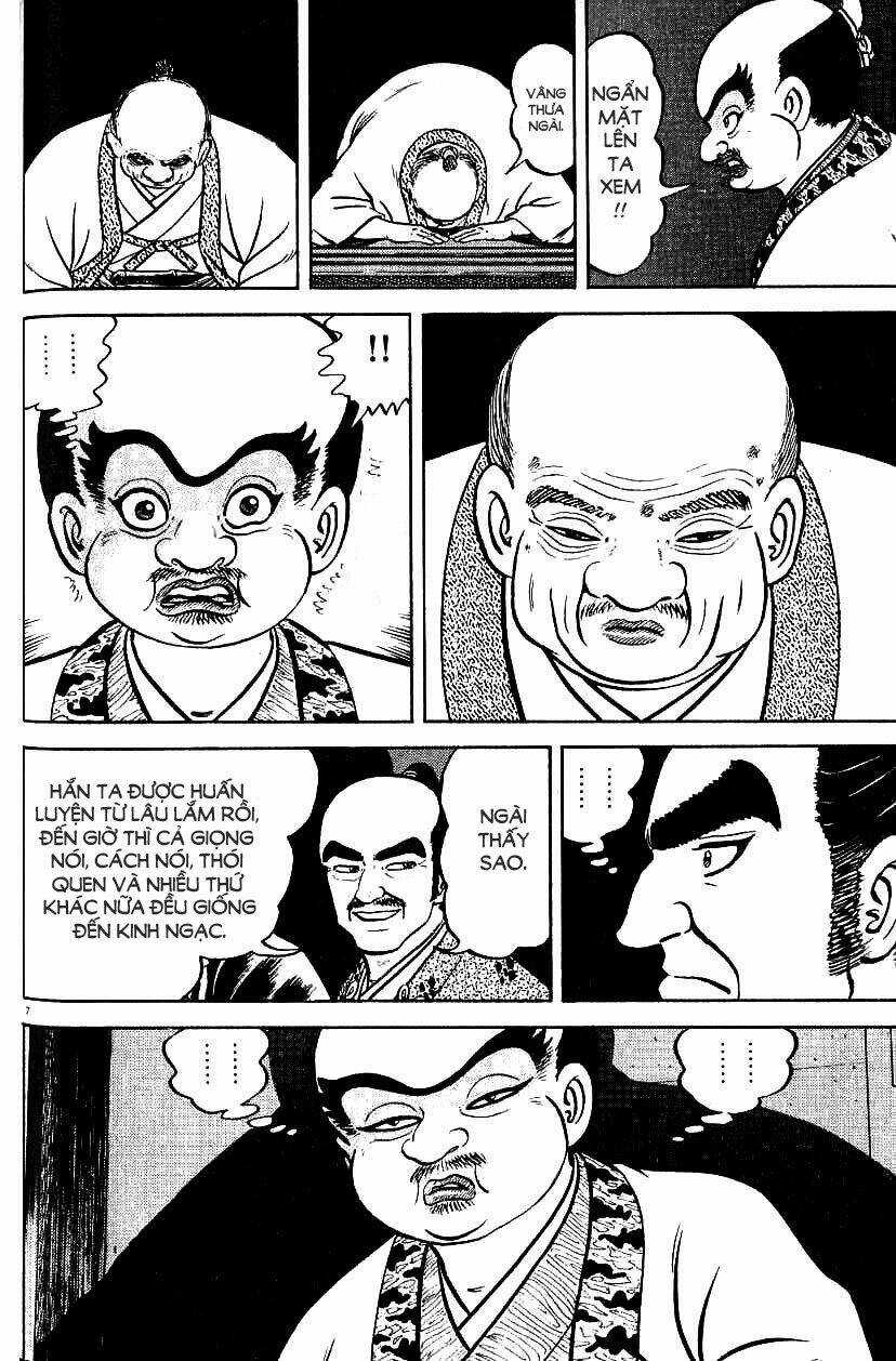 Azumi - Chapter 76 - Trang 7