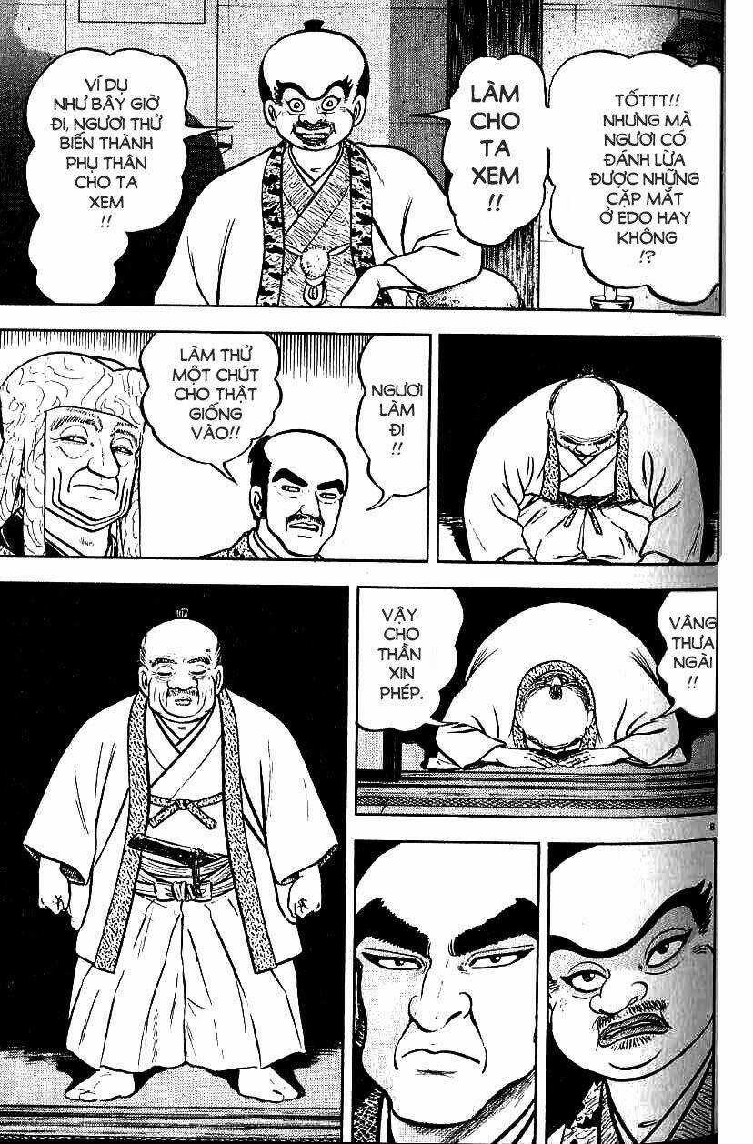 Azumi - Chapter 76 - Trang 8