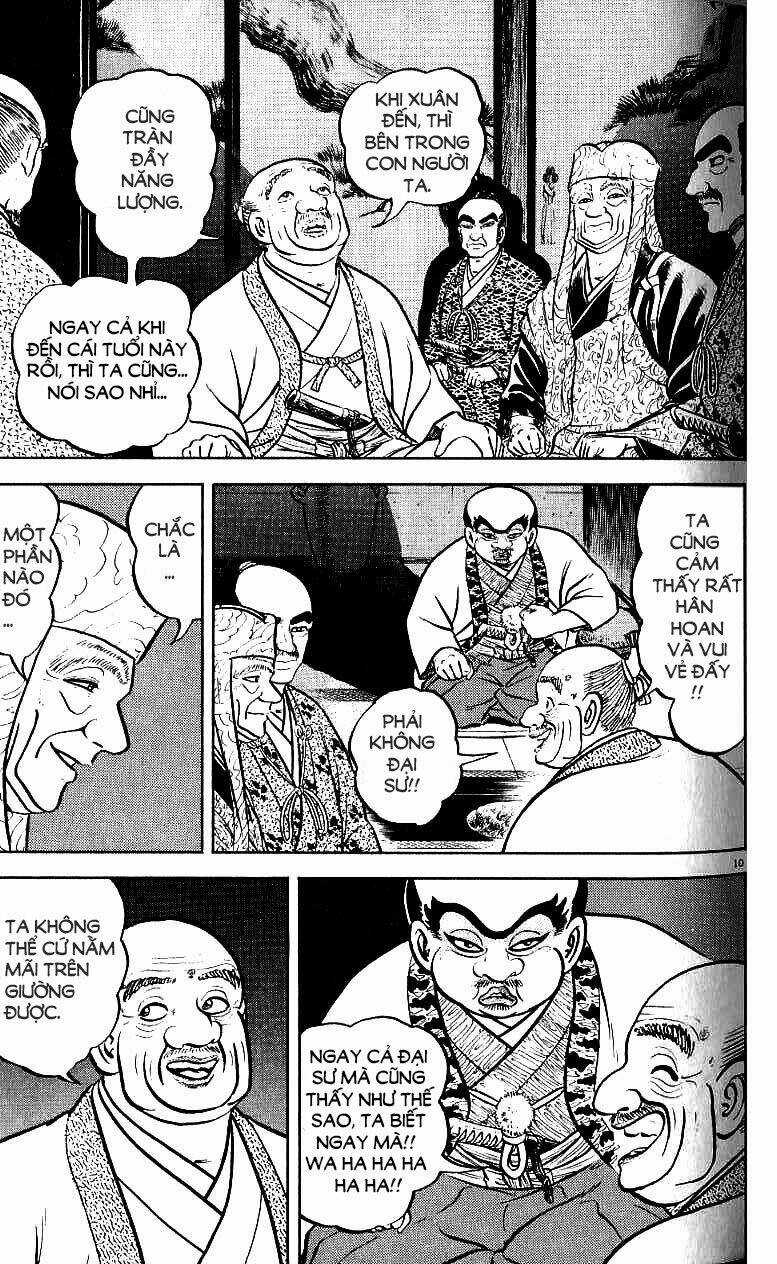 Azumi - Chapter 76 - Trang 10