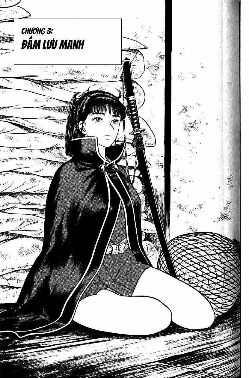Azumi - Chapter 77 - Trang 1