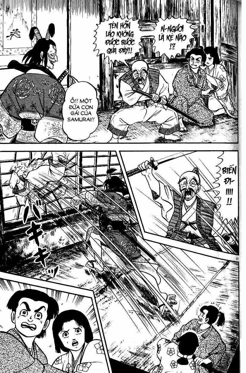 Azumi - Chapter 77 - Trang 11