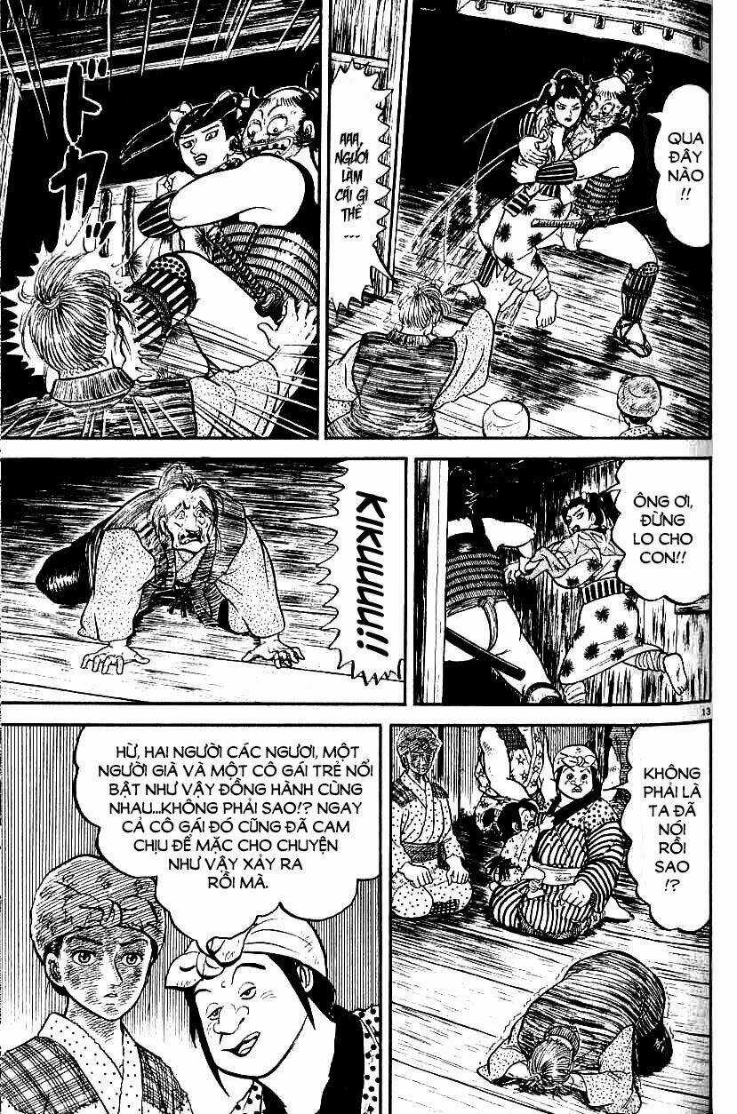 Azumi - Chapter 77 - Trang 13