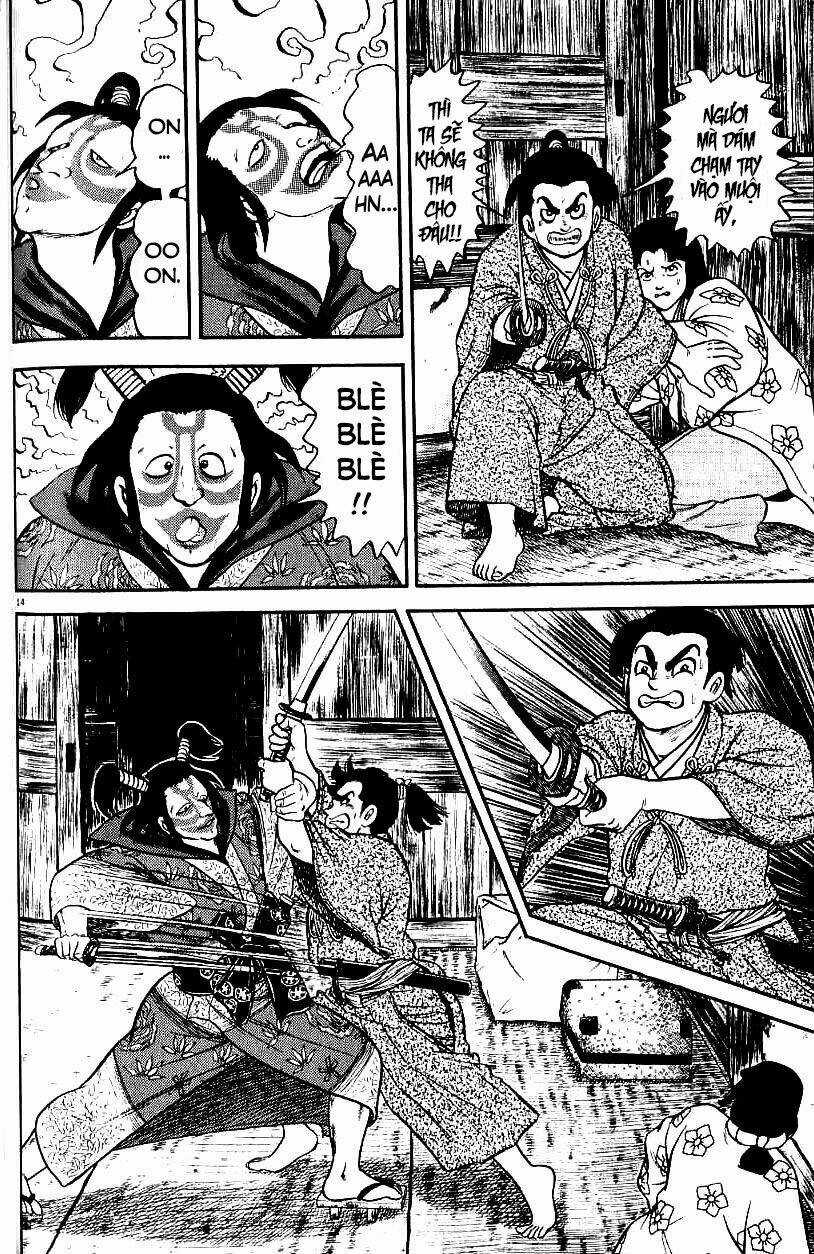 Azumi - Chapter 77 - Trang 14