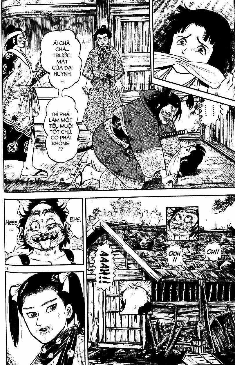 Azumi - Chapter 77 - Trang 16