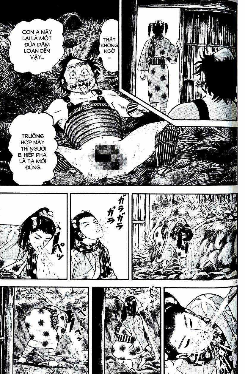 Azumi - Chapter 77 - Trang 17