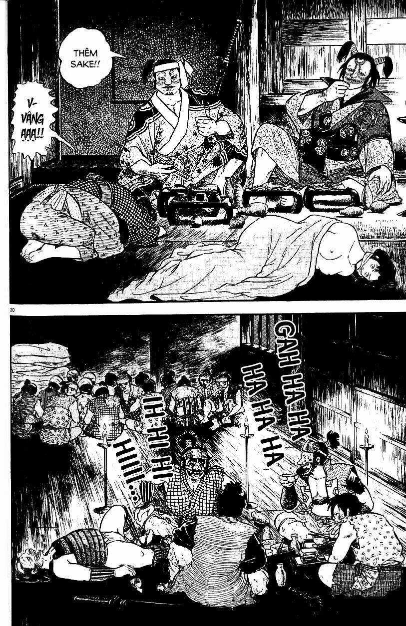 Azumi - Chapter 77 - Trang 20