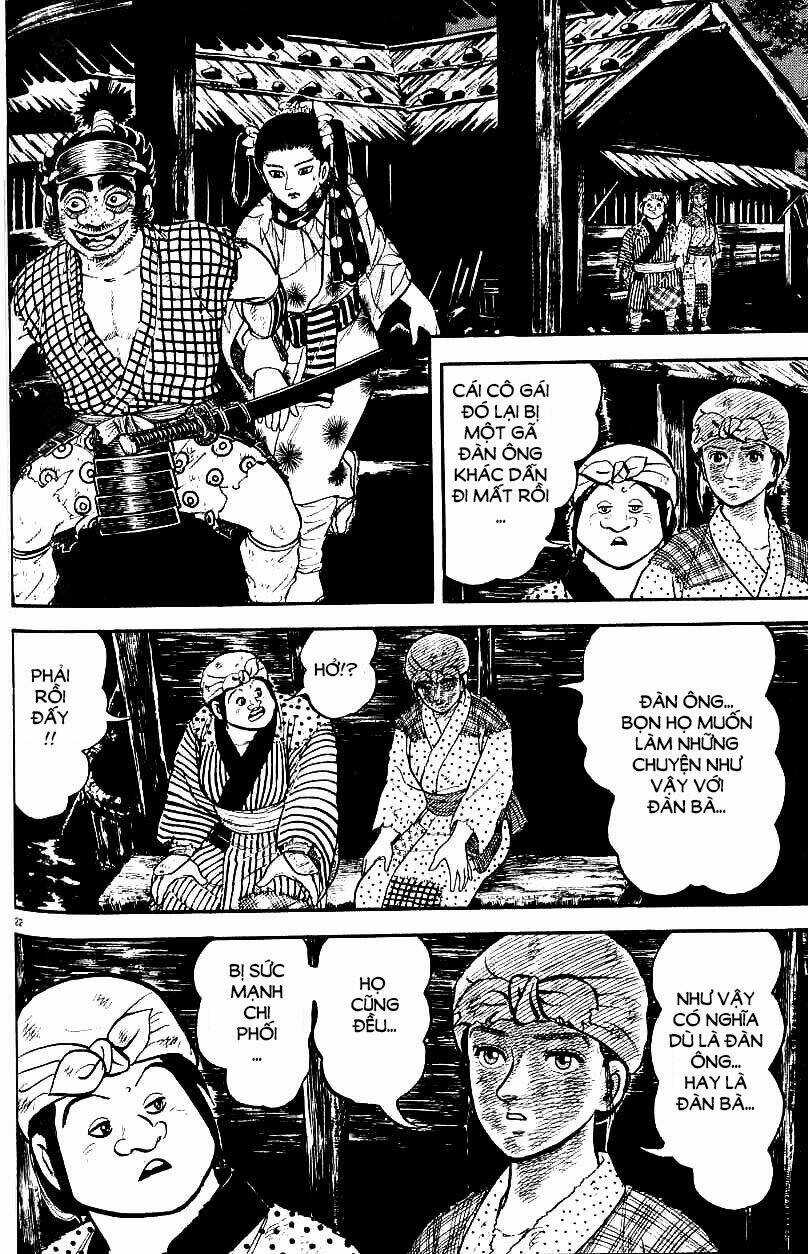 Azumi - Chapter 77 - Trang 22