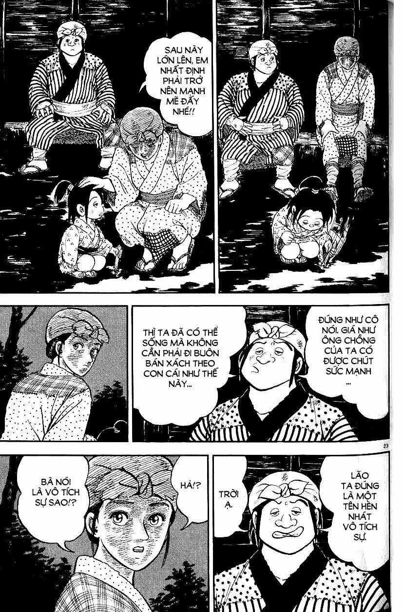 Azumi - Chapter 77 - Trang 23