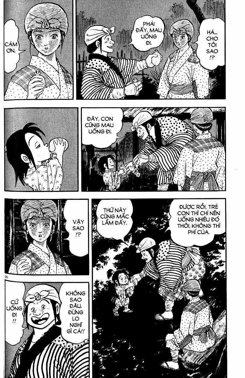 Azumi - Chapter 77 - Trang 26