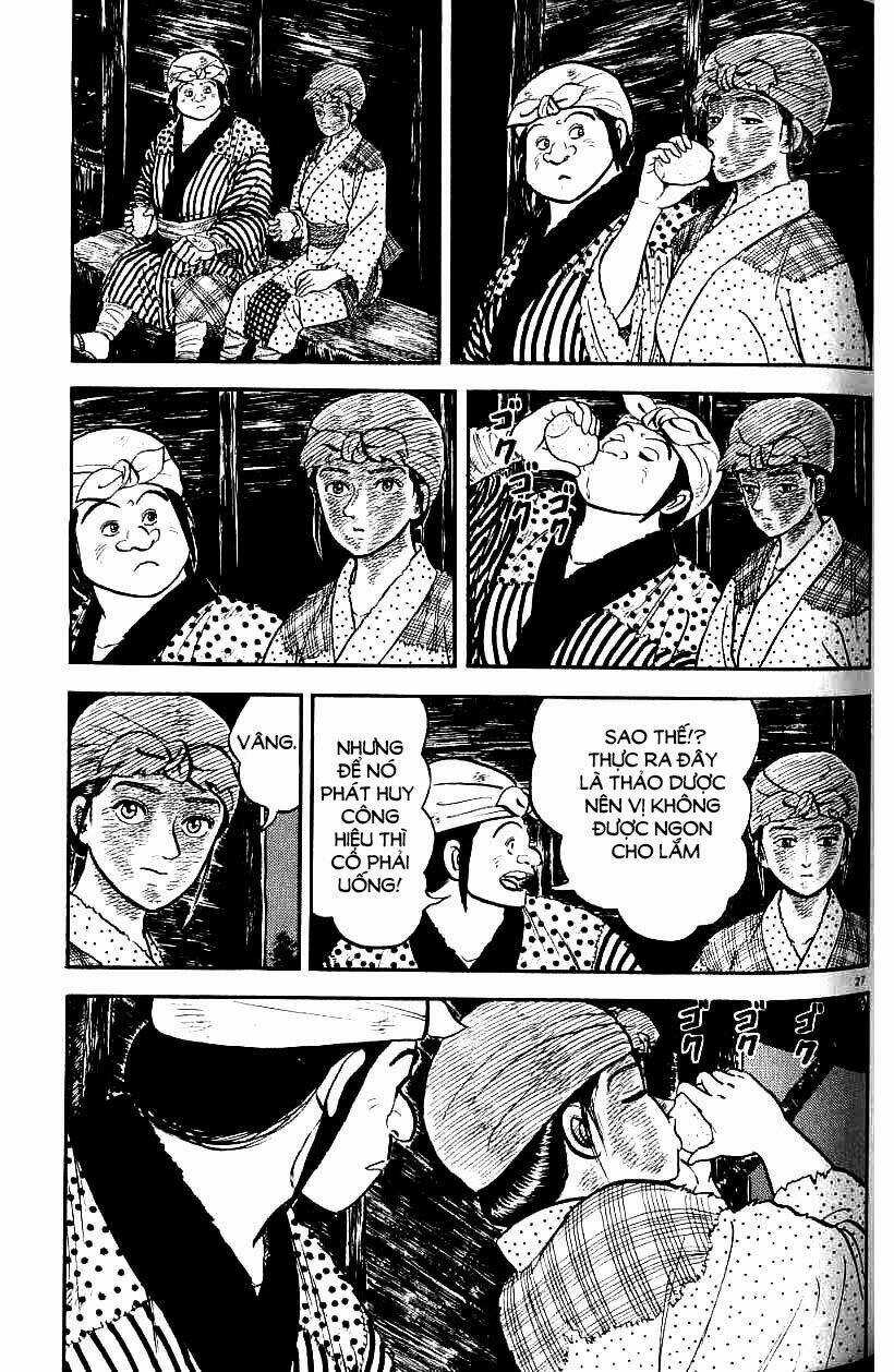 Azumi - Chapter 77 - Trang 27