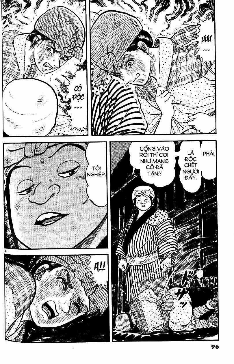 Azumi - Chapter 77 - Trang 30