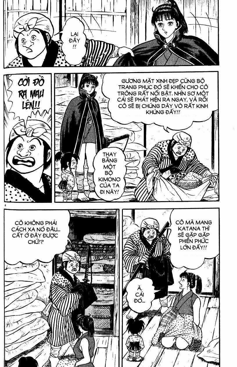 Azumi - Chapter 77 - Trang 4