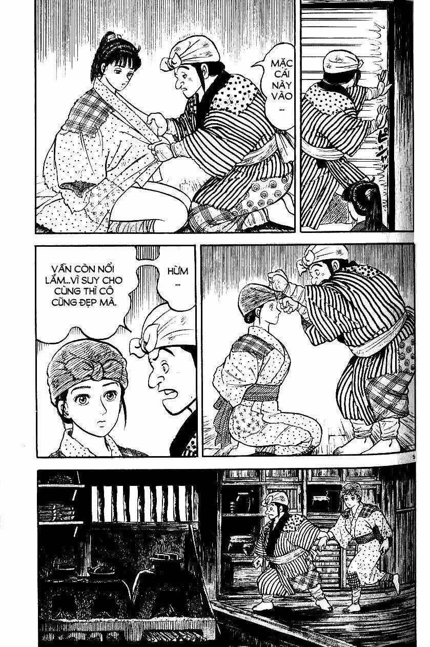 Azumi - Chapter 77 - Trang 5