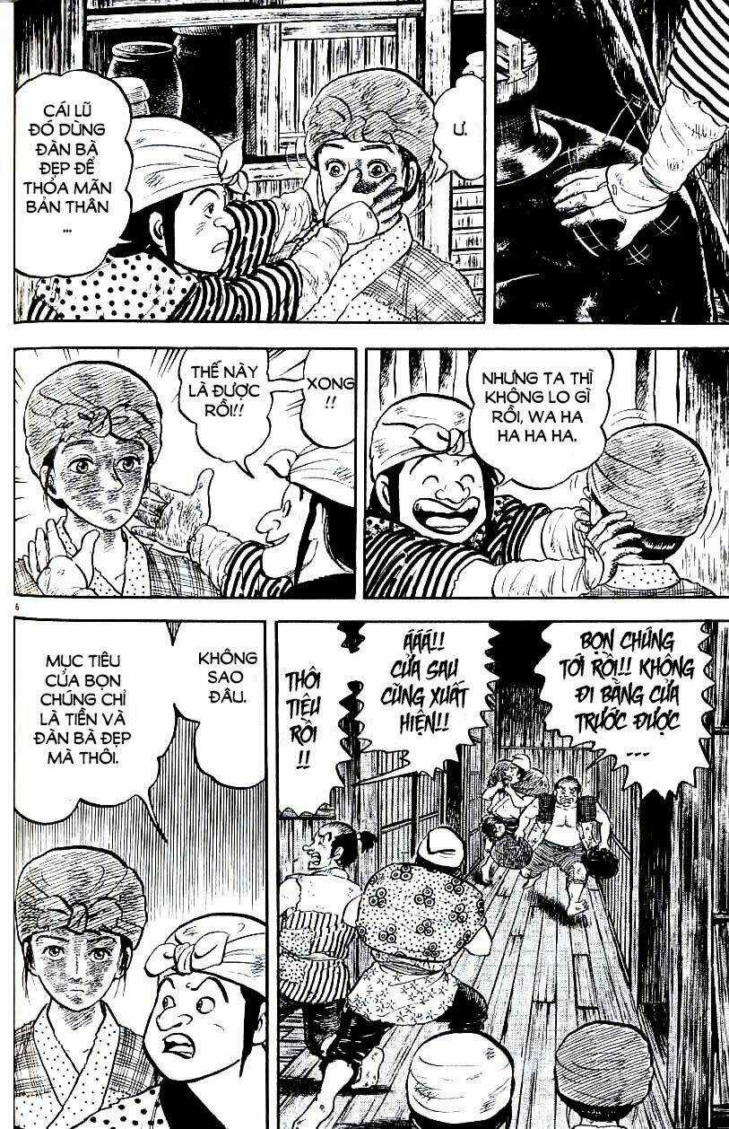 Azumi - Chapter 77 - Trang 6