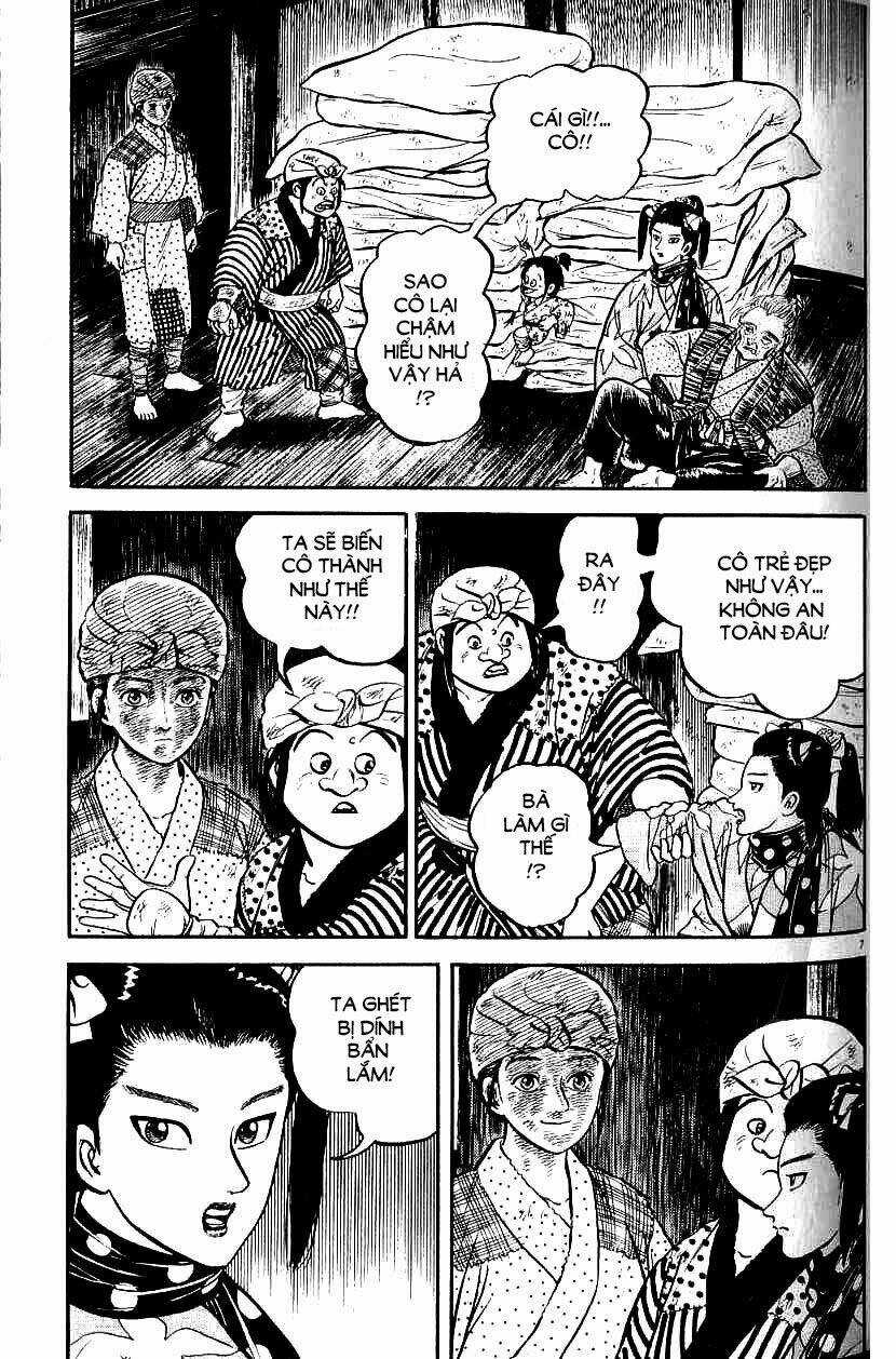 Azumi - Chapter 77 - Trang 7