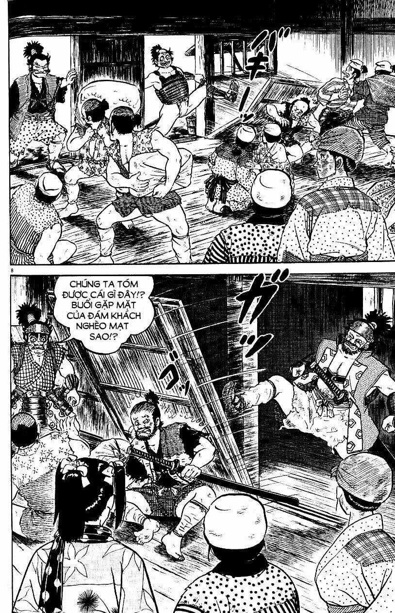 Azumi - Chapter 77 - Trang 8