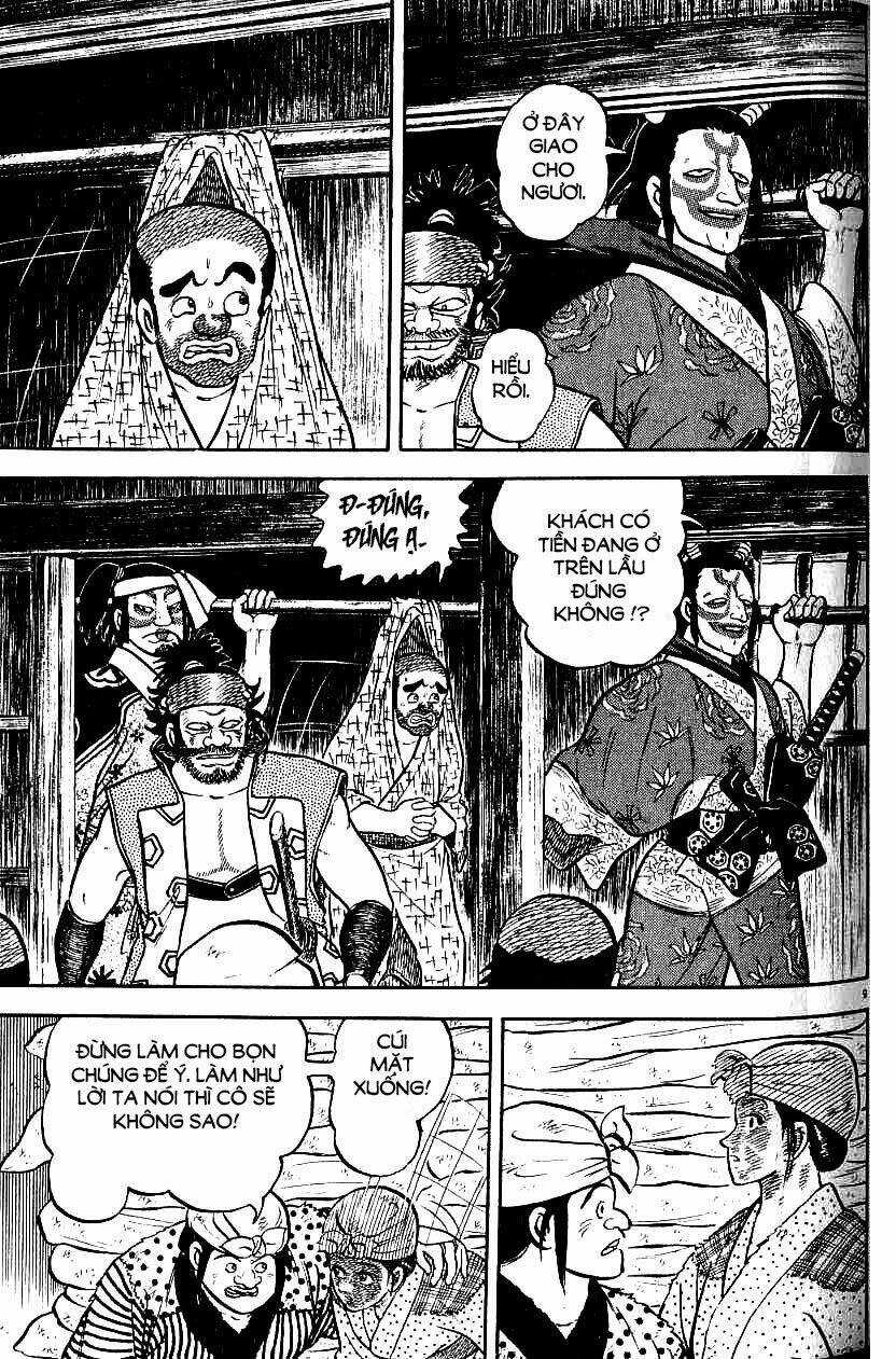 Azumi - Chapter 77 - Trang 9