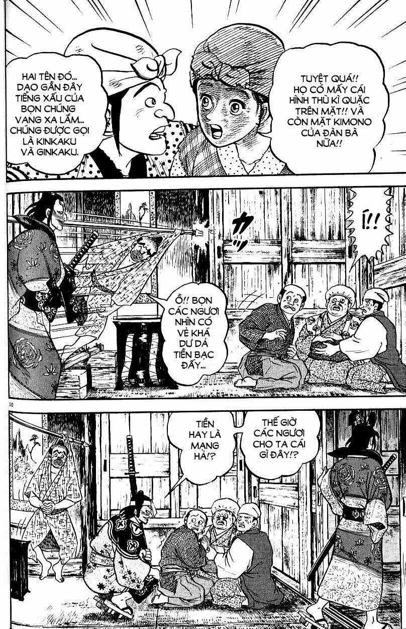 Azumi - Chapter 77 - Trang 10