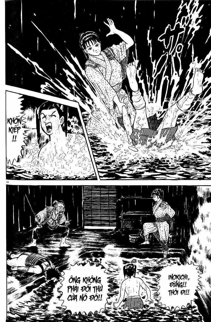 Azumi - Chapter 78 - Trang 14