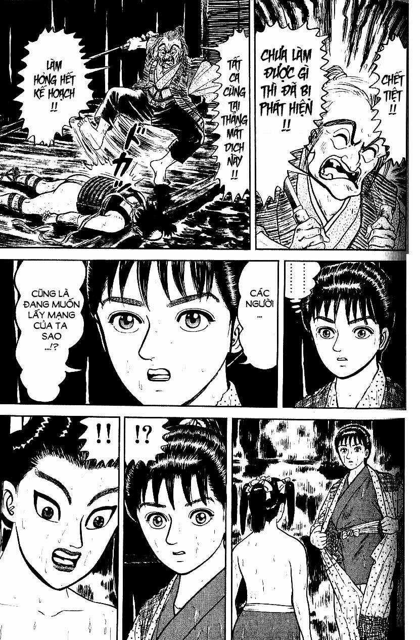 Azumi - Chapter 78 - Trang 15