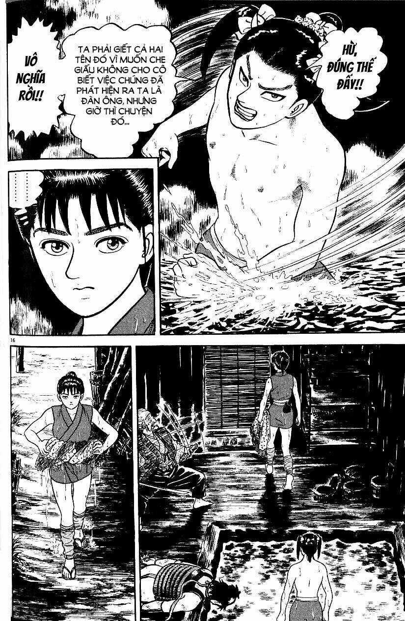 Azumi - Chapter 78 - Trang 16