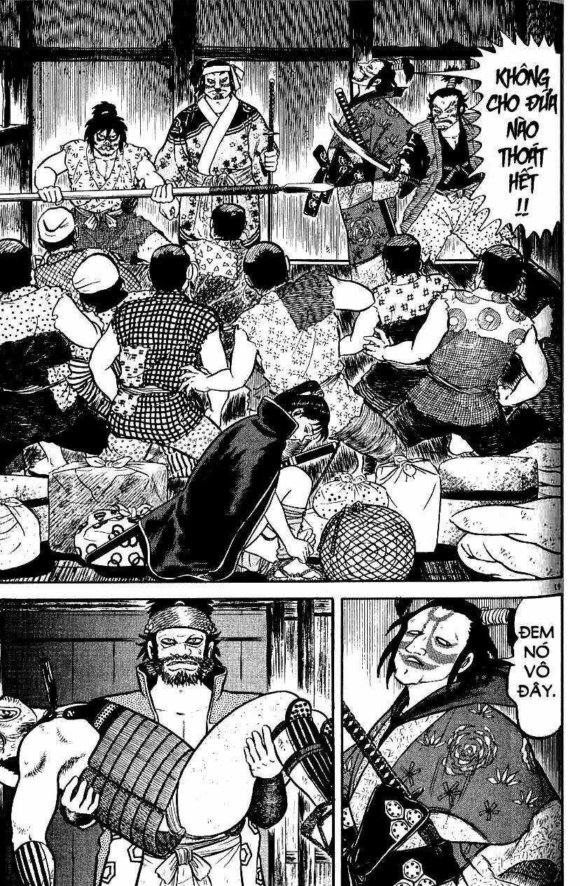 Azumi - Chapter 78 - Trang 19