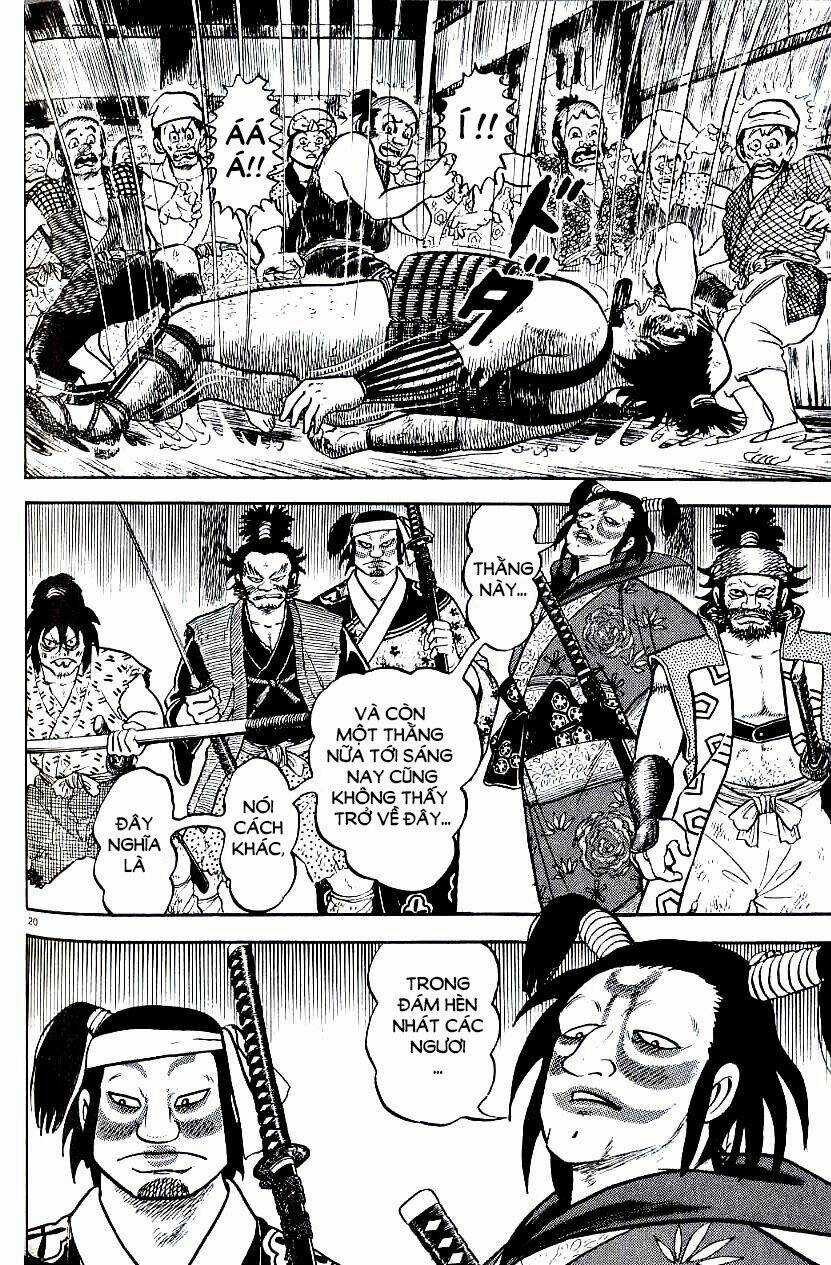 Azumi - Chapter 78 - Trang 20