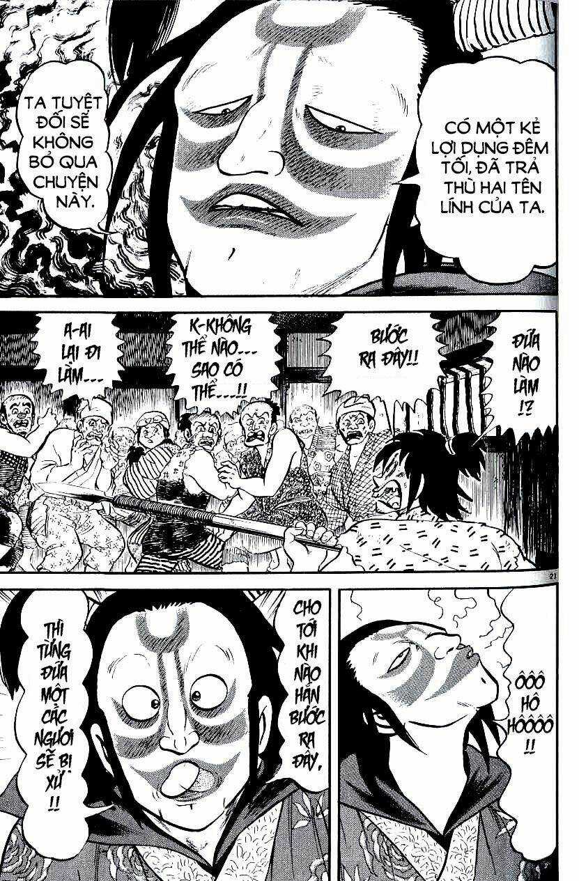 Azumi - Chapter 78 - Trang 21