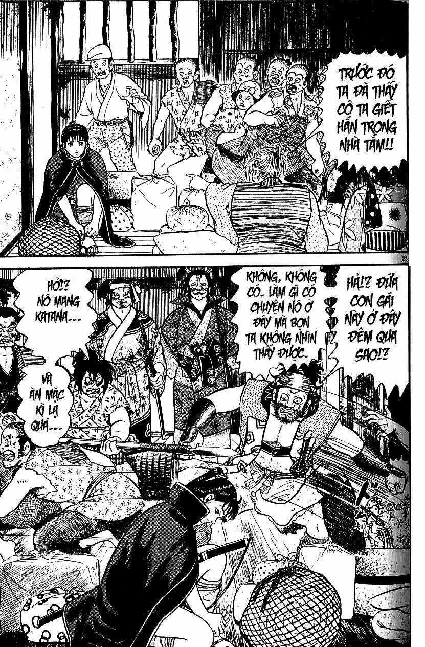 Azumi - Chapter 78 - Trang 23