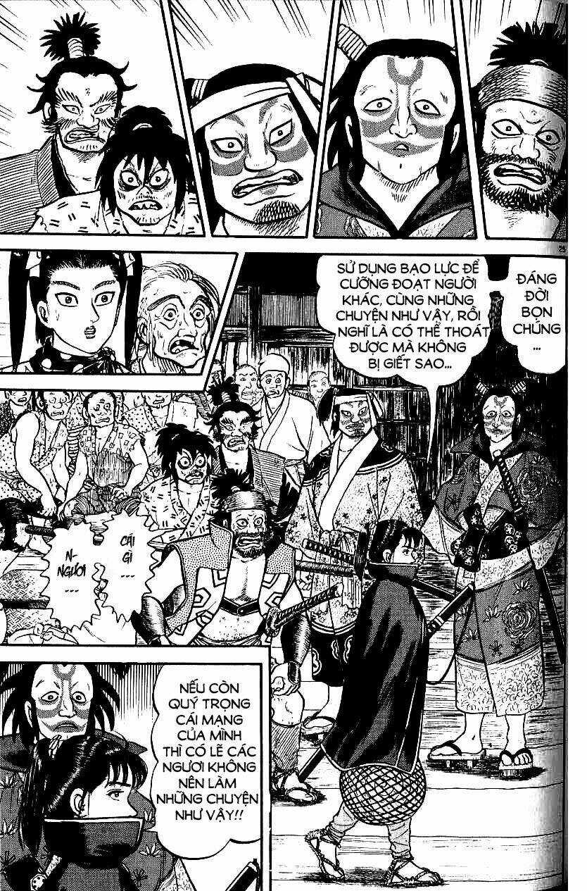 Azumi - Chapter 78 - Trang 25