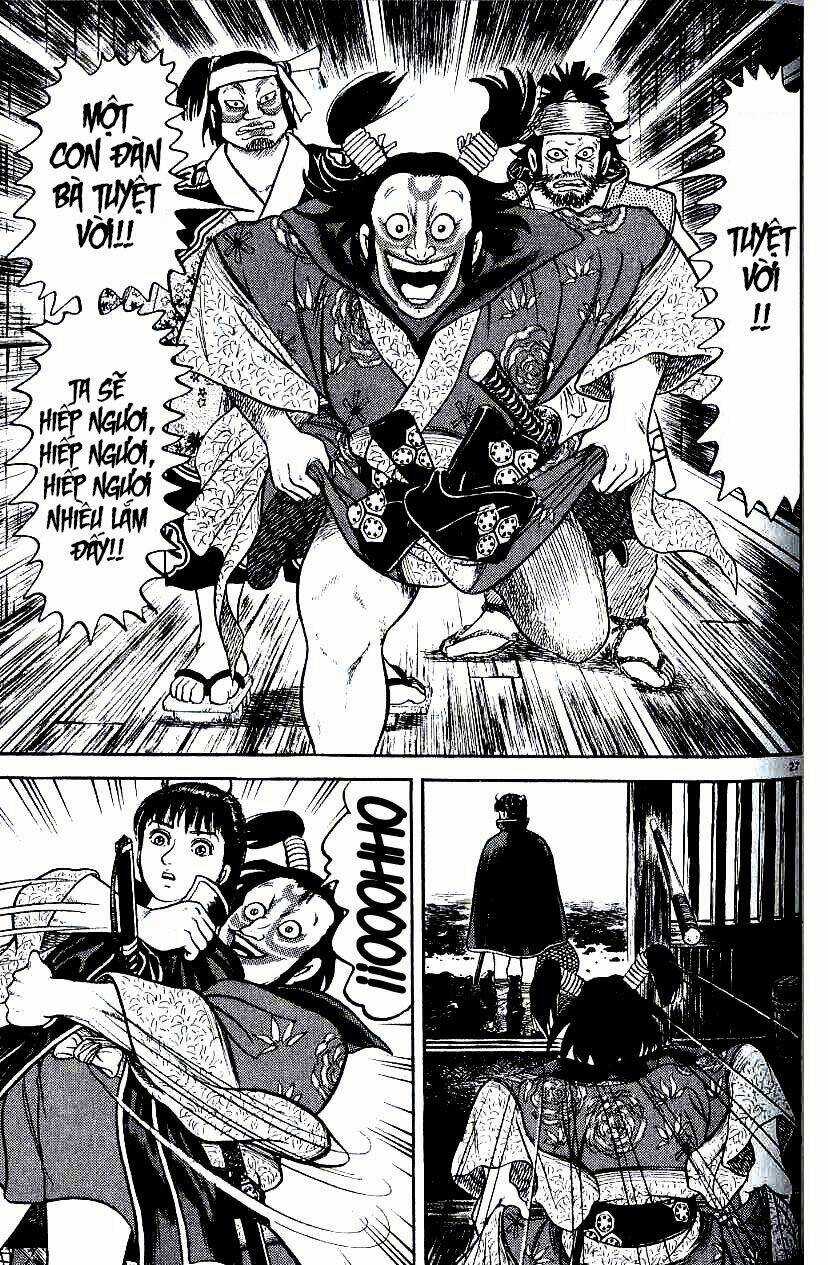 Azumi - Chapter 78 - Trang 27