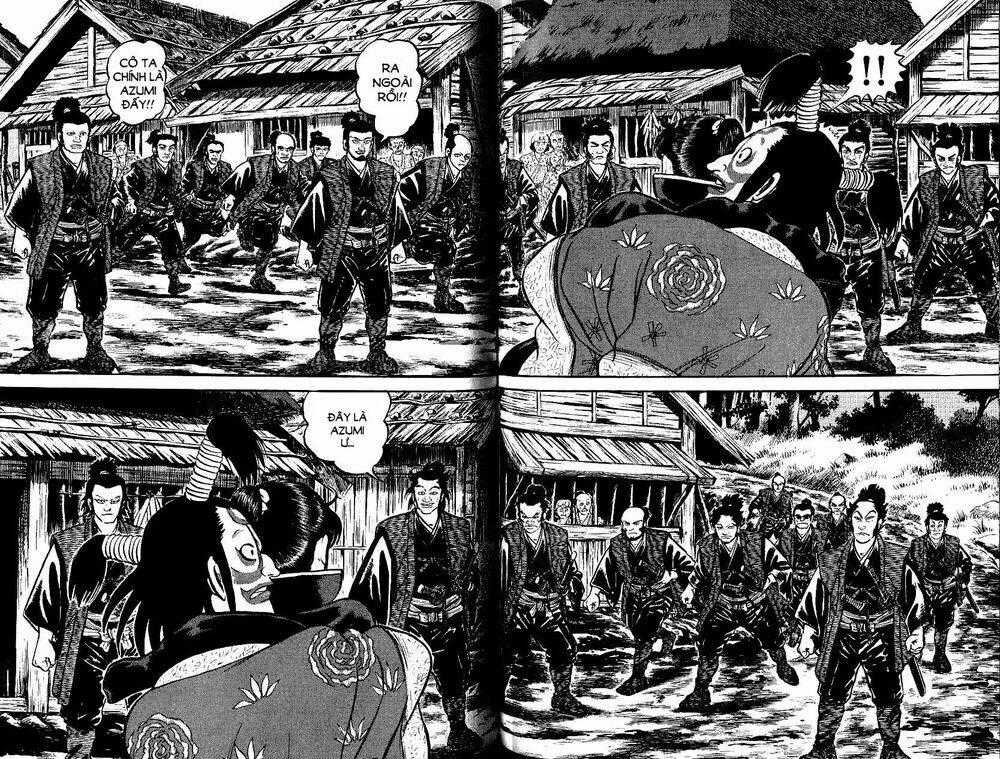 Azumi - Chapter 78 - Trang 28