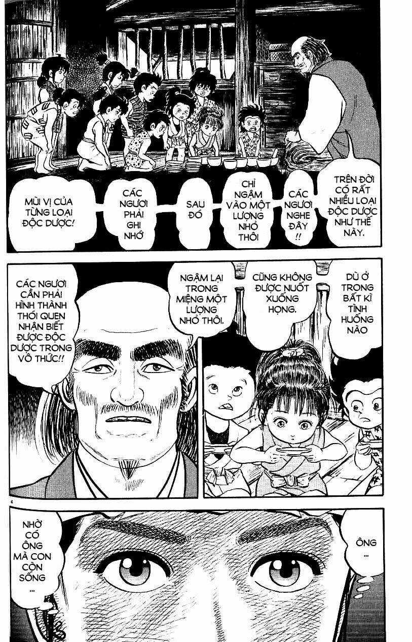 Azumi - Chapter 78 - Trang 4
