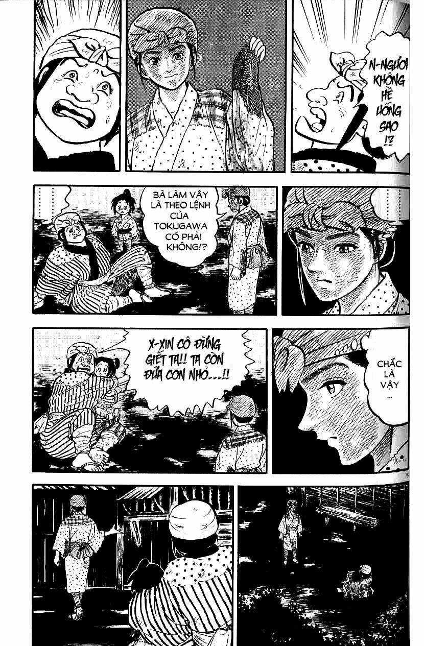 Azumi - Chapter 78 - Trang 5