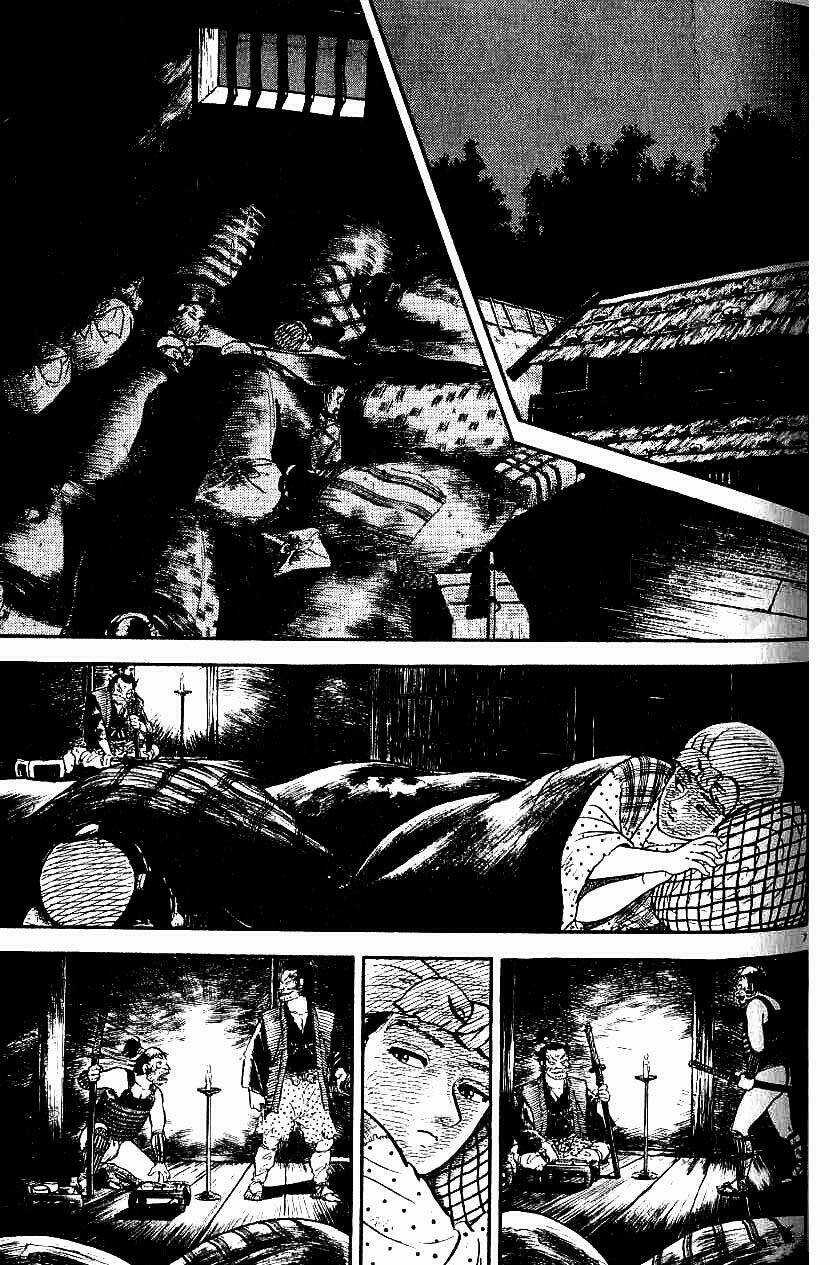 Azumi - Chapter 78 - Trang 7