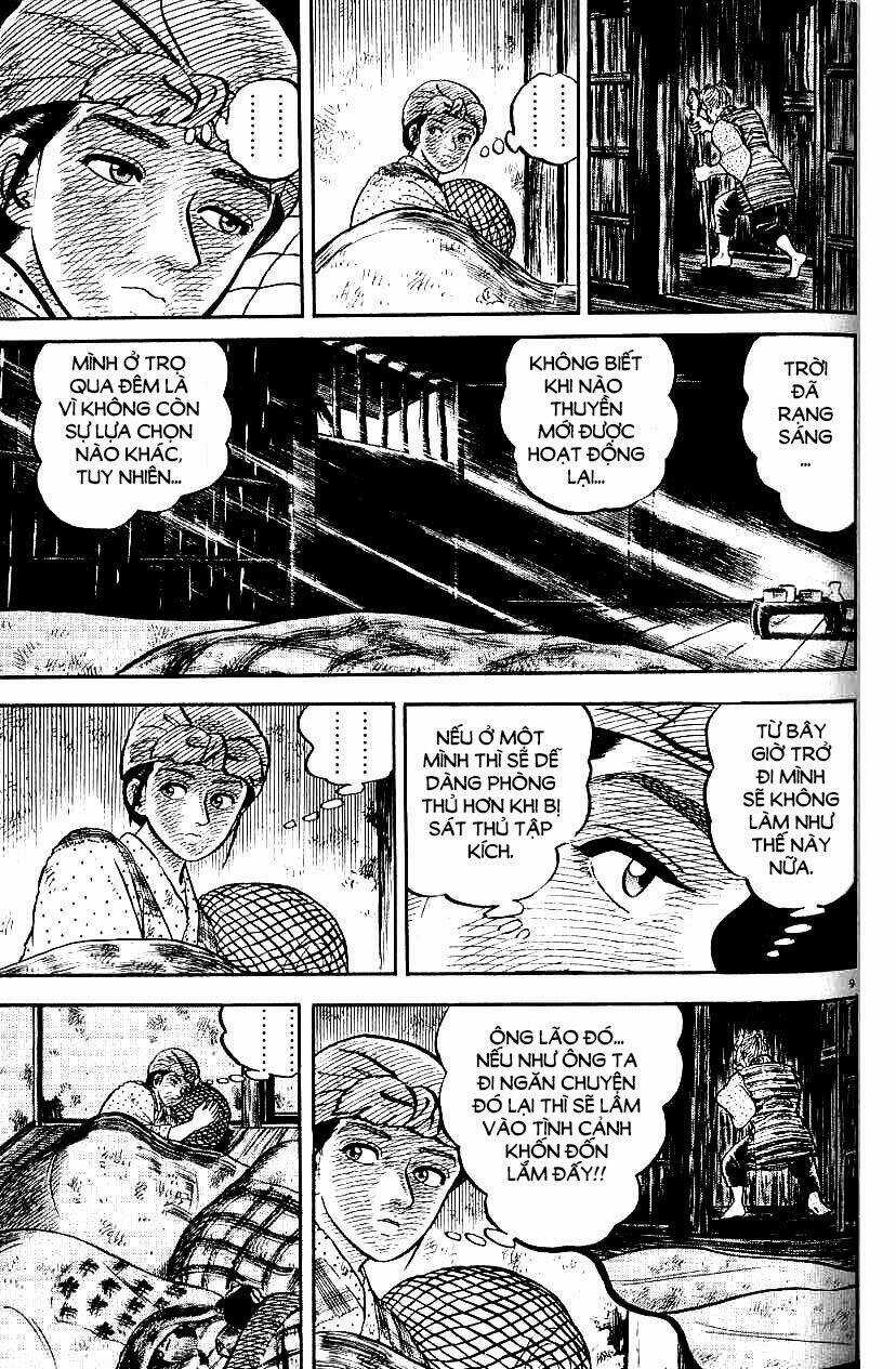 Azumi - Chapter 78 - Trang 9