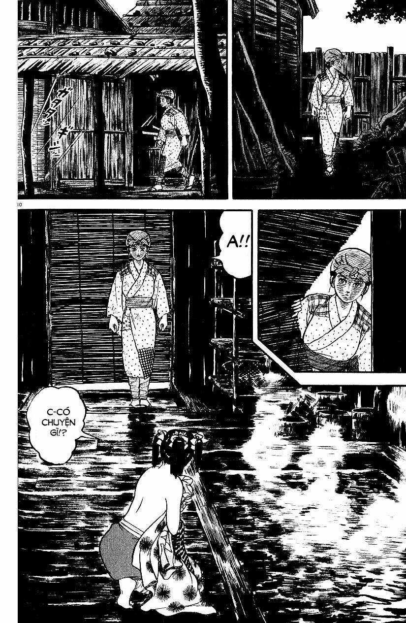 Azumi - Chapter 78 - Trang 10