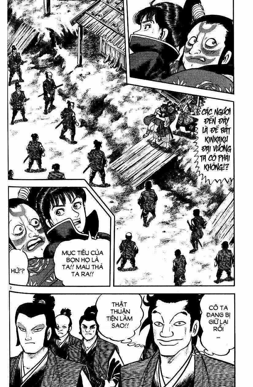 Azumi - Chapter 79 - Trang 2
