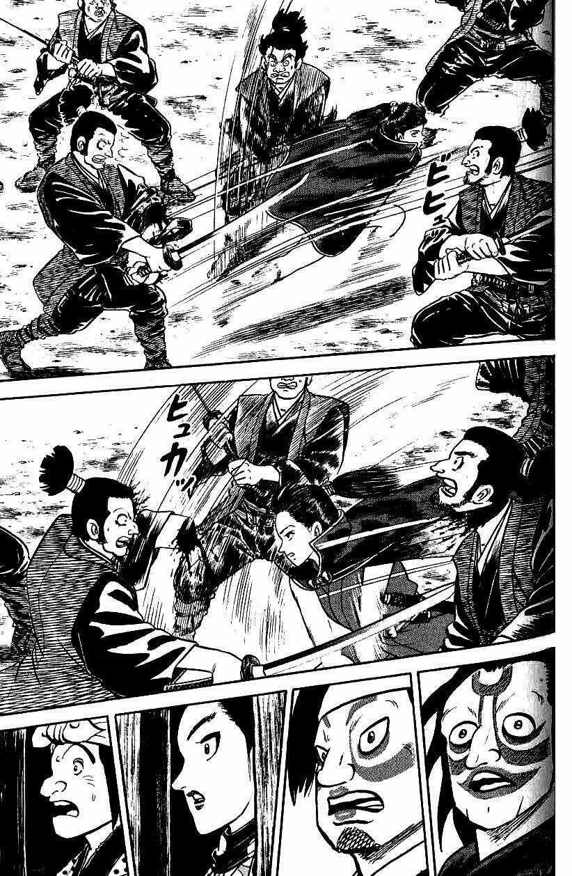 Azumi - Chapter 79 - Trang 11