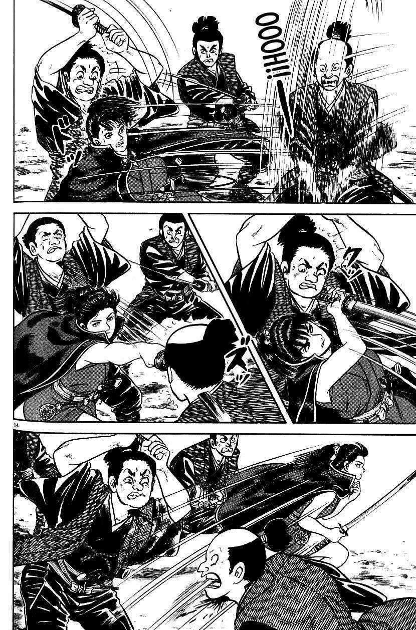 Azumi - Chapter 79 - Trang 12